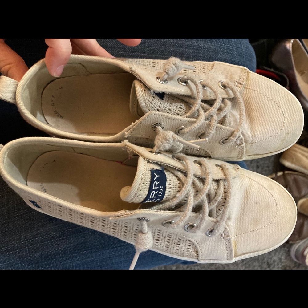 Sperry Girls 2.5 slipons